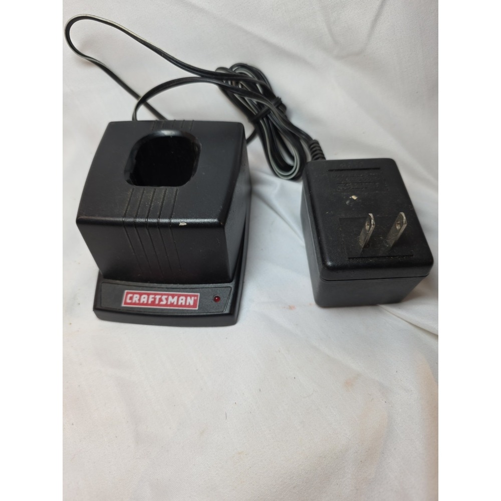 Original Craftsman Charger 981189-001 Charging Stand 14.4V Sears Roebuck/battery